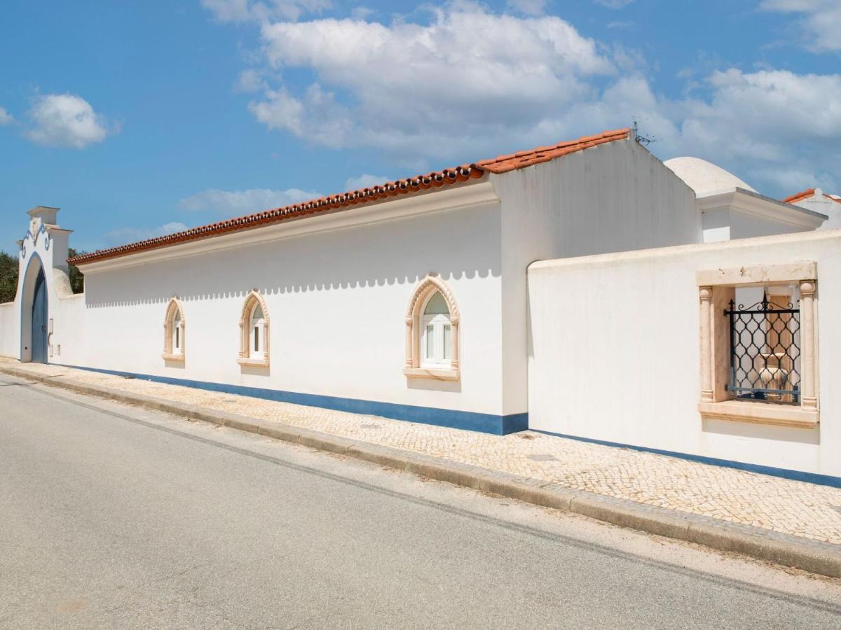 House With Authentic Tiling And Antique Furniture Villa Montemor-o-Novo Ngoại thất bức ảnh