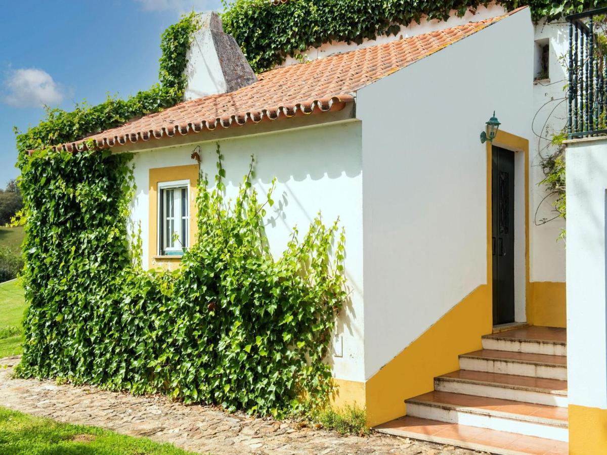 House With Authentic Tiling And Antique Furniture Villa Montemor-o-Novo Ngoại thất bức ảnh
