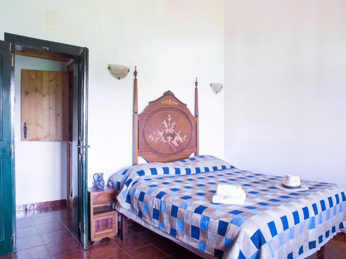 House With Authentic Tiling And Antique Furniture Villa Montemor-o-Novo Ngoại thất bức ảnh
