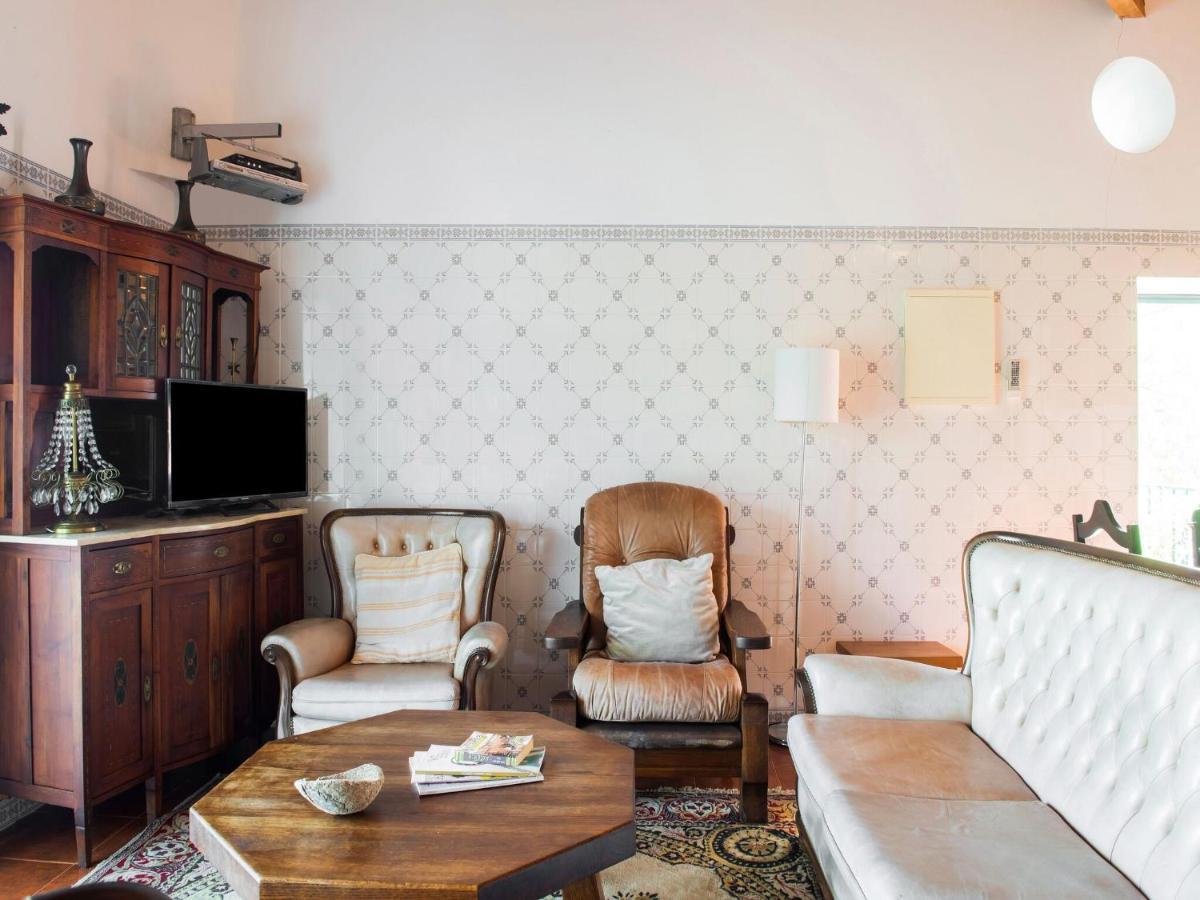 House With Authentic Tiling And Antique Furniture Villa Montemor-o-Novo Ngoại thất bức ảnh